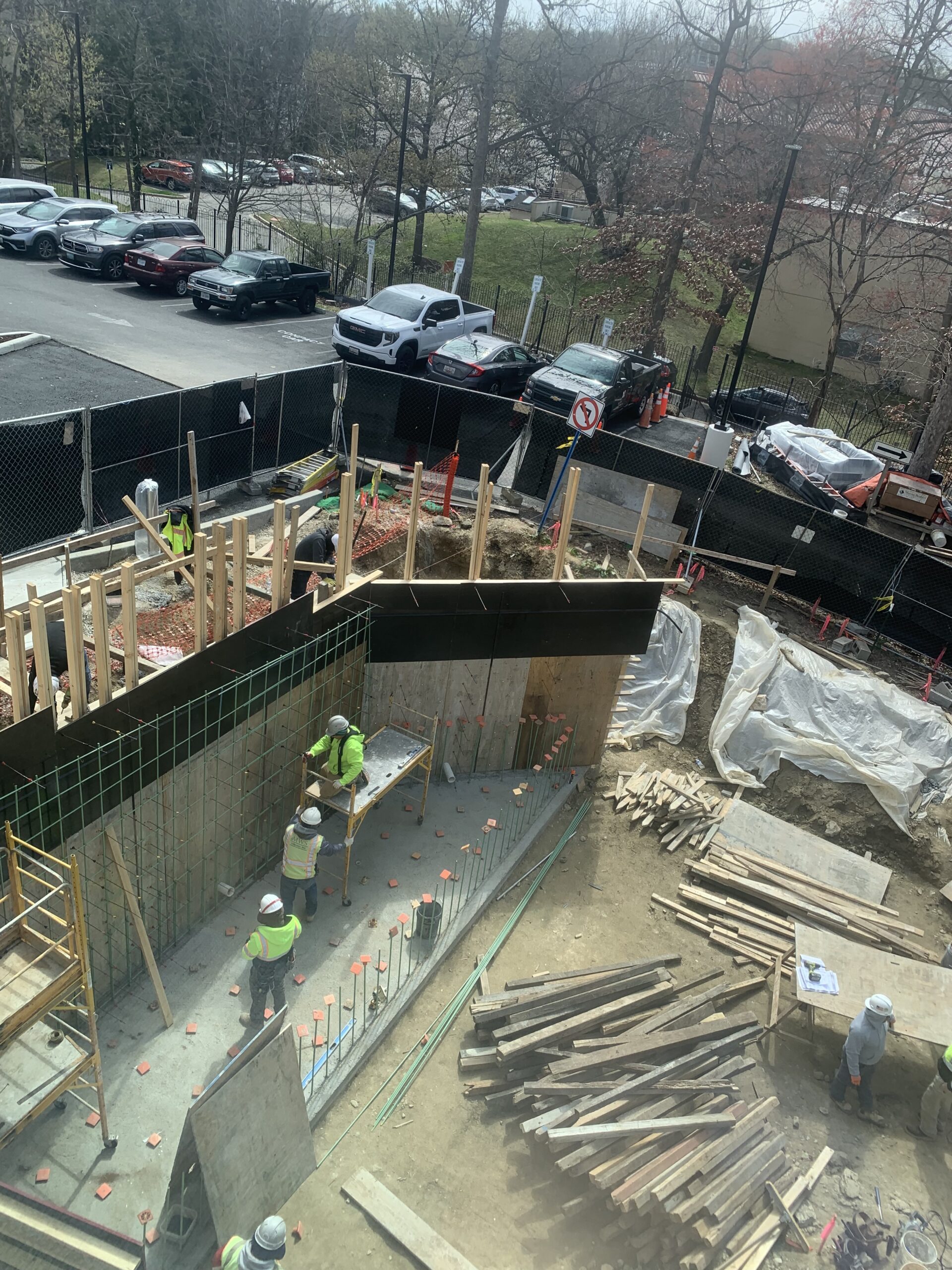 South Addition, Phase 2, Update 22 - Temple Sinai